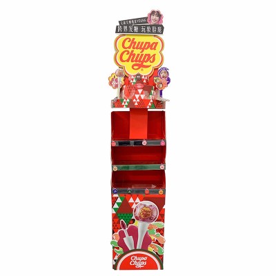澳澌汀展示有限公司專注生產(chǎn)終端賣場所需的紙貨架、紙展示架、紙陳列架專注高品質(zhì)展示架。